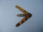 Faux Tortoiseshell Lancet  Bloodletting