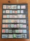 Uruguay South America Stamp Collection - Used - 2 Scans - Q63