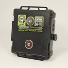 Car Key Secret Magnetic Stash Box - Safe Combination  large    Card Case  small 
