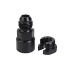 8an 6an Male To 3 8 5 16 Fuel Rail Adapter Efi Fitting Quick Disconnect Screw On