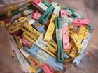 Lot Of 4   60  150cm Body Measuring Ruler Sewing Cloth Tailor Soft Tape Measure