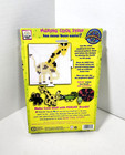 Perler Fused Bead Kit- Jungle Safari -4 Great Projects New sealed ages 5 