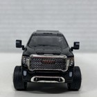 Greenlight 2022 Gmc Sierra 3500hd Denali 1 64 Custom Lifted On 26s