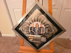 Creed Human Clay Riaa Certified Diamond 10 Million Sales Award Plaque