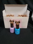 Jr 10pcs 12ml Colorful Nail Gel Polish Soak-off Uv led Purple blue Tones New