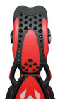Mares X-stream Scuba Diving Fins Open Heel Made In Italy Red black Size Xl