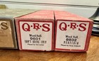 Vintage Qrs Word Roll Piano Player Music Rolls Songs