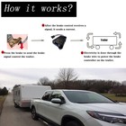 Brake Controller  Digital Electric Trailer Brake Controller Easily Control Tr   