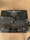 Simpson 260 Milliohmmeter Adapter  Model 657  Clean Inside And Out Untested