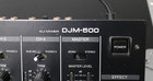 Pioneer Djm-500 4-channel Professional Dj Mixer With Road Hard Case