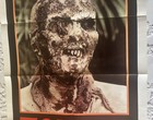 Zombie  1979  Original 27x41 Movie Poster Fulci
