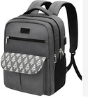 Travel Laptop Backpack Water Resistant Anti-theft With Usb Charging Port