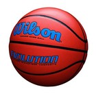 Wilson Evolution Game Basketball Size 6 - 28 5  Royal