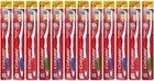 12-pack Colgate Toothbrushes Premier Extra Clean For Healthy Gums Assorted Color