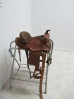 Quality Western 12  Pony Saddle