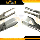 Optical Eyeglass Pliers For Bending   Applying Nose Pads - Optician Tools