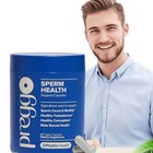 1-3pcs Preggo O-positive Sperm Health Boost Capsules     60 Count  Us Made