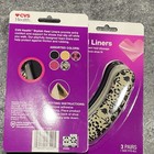 2 Cvs Health Foam Heel Liners 6 Pairs Helps Prevent Slippage  Improve Fit