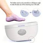 Waxkiss Paraffin Wax Warmer Kit Hand Foot Spa Machine Home Beauty Care