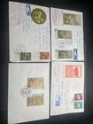 China Taiwan Stamps Covers   13 Pcs