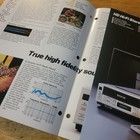 Vintage 1984 Panasonic Omnivision Pv-1730 Vcr Brochure
