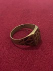 Extremely Rare Ancient Bronze Antique Roman Ring Amazing Very Stunning Artifact