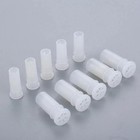 100pcs Toy Squeakers Inserts 15 5x4 8mm Plastic Noise Makers For Dog Toys