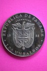 1988 Proof Panama John F Kennedy Balboa Coin Guaranteed Authentic Genuine 2539