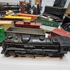 Huge Lot Of Marx Lionel Train Steam Locomotive Engine Track Crossings  untested 