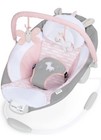 Ingenuity Soothing Baby Bouncer Vibrating Infant Seat Pink Flora The Unicorn New