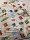 Circo 200tc 100  Cotton Fitted Crib Sheet Set 28in X 52in   Bed Skirt Is Nwot