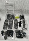 Panasonic Kx-tg3683 Cordless Telephone   Digital Answering Machine 3 Handsets