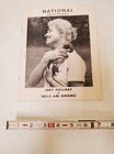  bells Are Ringing   Judy Holliday   59  Program  National Theatre  D c  F 