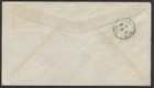 1937 Pilot Signed Flight Cover Prince Albert To Fond Du Lac Sask  3717