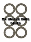 Bert Transmission Clutch Disc Kit 6 Steel Disc   6 Friction Disc