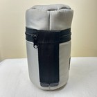 Vtg Outdoor Research Water Bottle Parka Insulated Silver 32oz 1990s Made In Usa