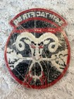 Usaf 34th Tactical Fighter Squadron  tac Ftr Sq  Rams Patch Rare Vietnam Era