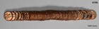 1955 S Lincoln Scarce Date Cent Gem Red Bu Roll   12788