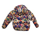 Jam Joyful   Monster Little Glee Monster Puffer Jacket Size 5t