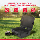 Skb Hard Protective Storage Case Foam   Wheels For Equipment  Iseries  Dark Gray
