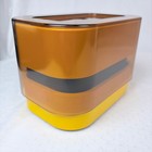 Terraillon Export 4000 Kitchen Scale Vintage Yellow Amber Mcm Made In France