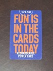 Dave And Buster s Power Card With 25 000 Tickets  no Expiration  