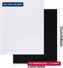 Sucrain 2pcs Under Scarf Hat Cap Islamic Muslim Hijab Headscarf Elastic Wide Hea