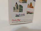 1964 Vintage Canadian Pacific Hotels Brochure With Prices 31 Pages