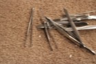 Of Forceps Lot Tweezers Medical Surgical Mueller V Instruments 10 Vintage Steel 