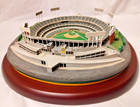 Rare Danbury Mint Network Associates Coliseum Replica Home Of The Oakland A s