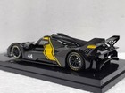 Nsr 0625sw Hypercar Test Car - Black   44 King 21 400rpm 350g-cm 1 32 Slot Car