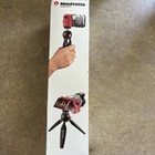 Manfrotto Mtpiximii-b  Pixi Mini Tripod With Handgrip For Compact System
