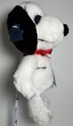 1968 Snoopy Peanuts 11    Vintage Applause Plush Stuffed Animal Doll Beagle Dog