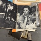 Us Camera 1936 1937 Spiral Bound Antique Photography Vintage Photo Book